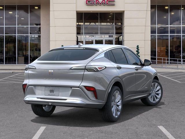 New 2025 Buick Envista Avenir image 4