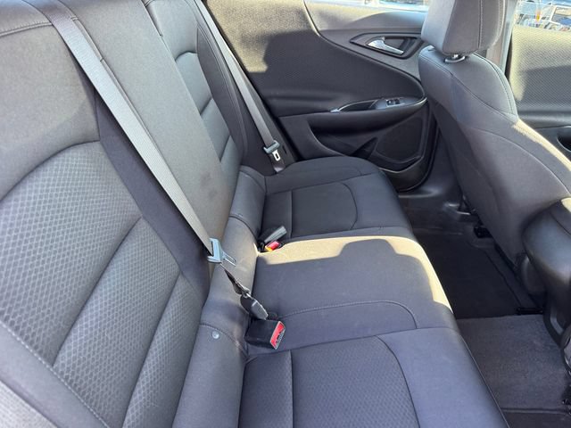 Certified 2025 Chevrolet Malibu RS FWD image 9