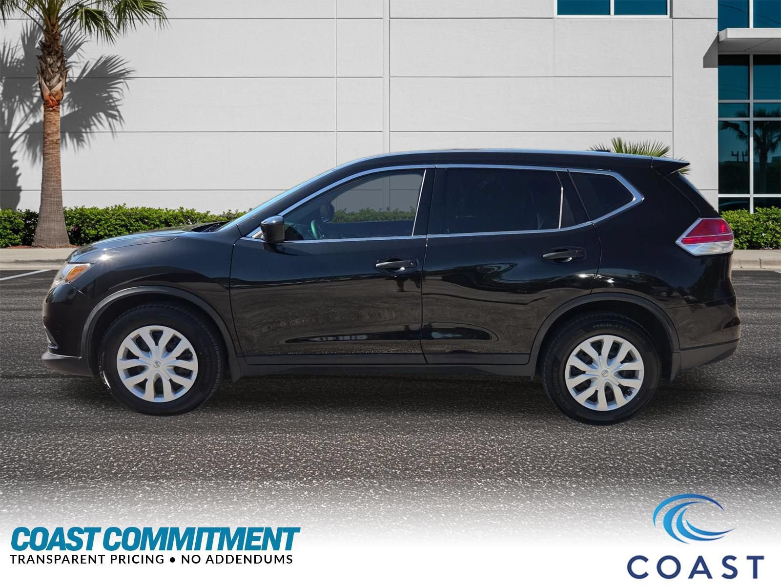 Used 2016 Nissan Rogue S FWD image 9