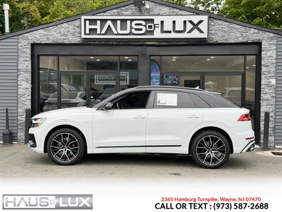 Used 2021 Audi SQ8 Prestige w/ Prestige Package AWD/4WD image 10