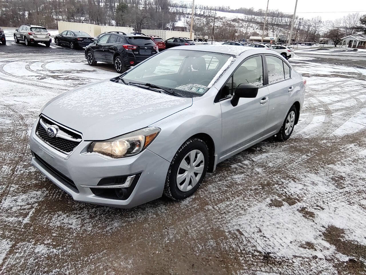 Used 2016 Subaru Impreza 2.0i image 1