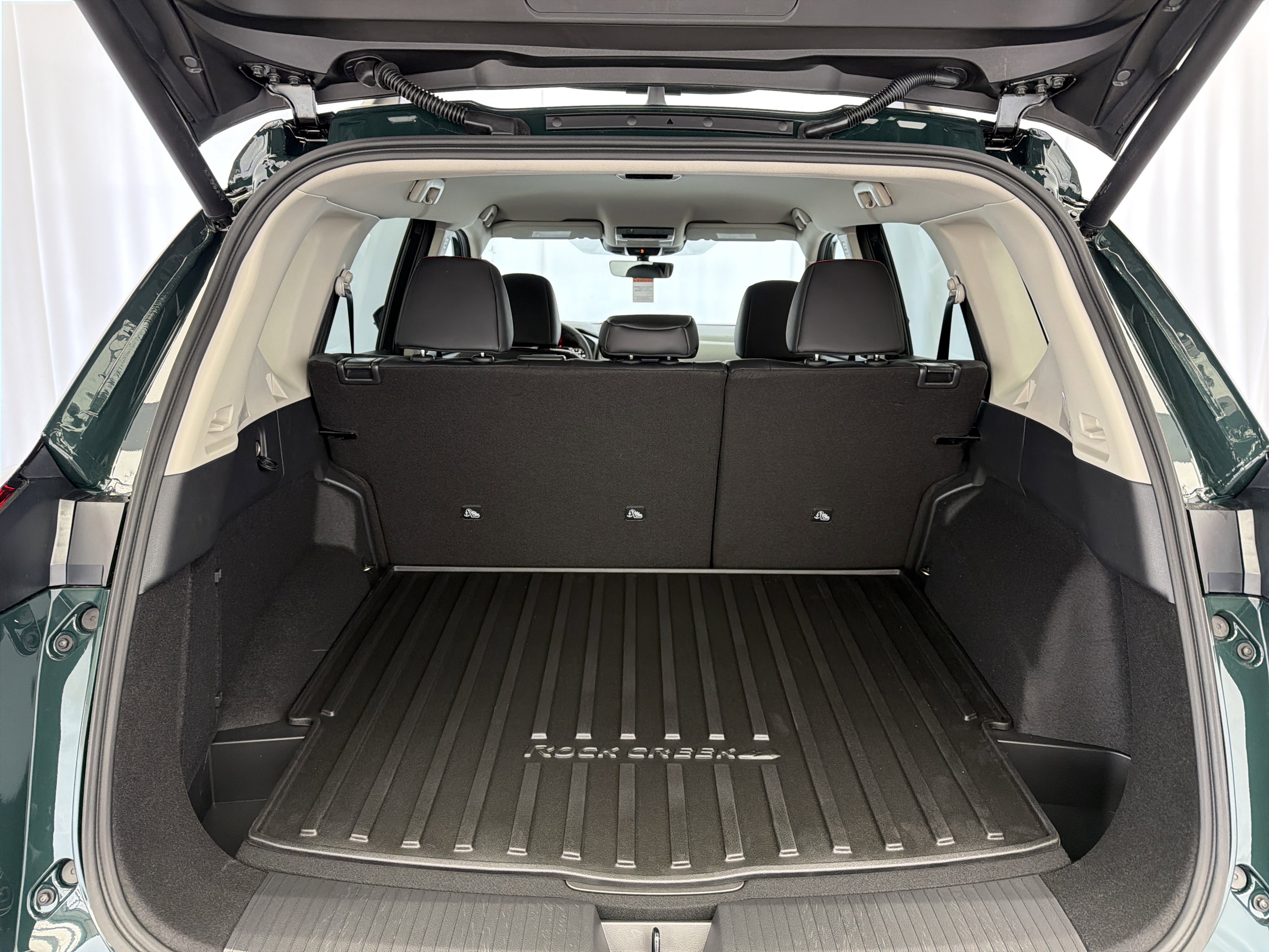 New 2026 Nissan Rogue SV AWD/4WD image 15