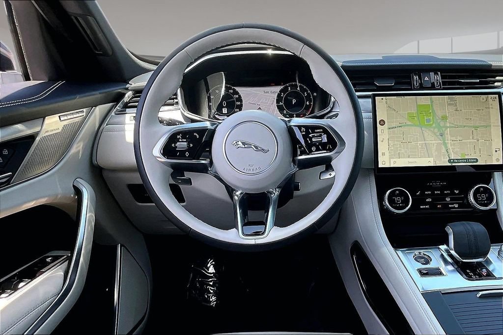 Used 2024 Jaguar F-PACE R-Dynamic S AWD/4WD image 8