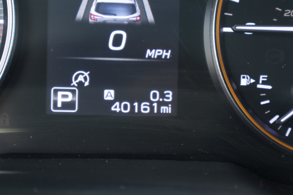 Certified 2023 Subaru Outback Wilderness AWD/4WD image 2