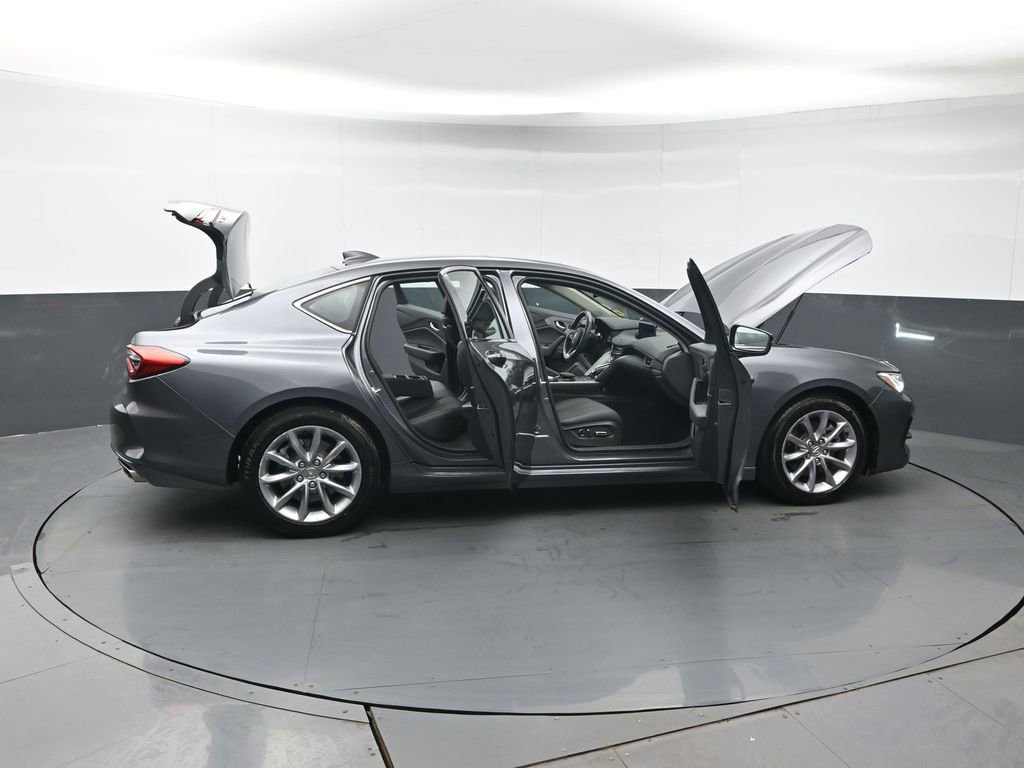 Used 2023 Acura TLX FWD image 52