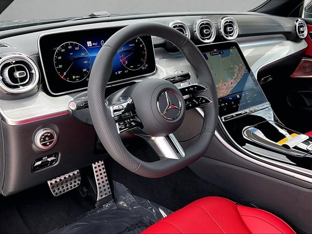 New 2027 Mercedes-Benz CLE 300 4MATIC Coupe image 8