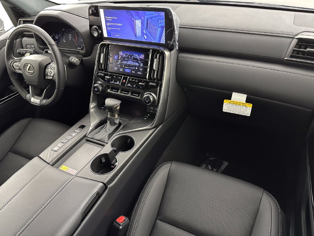 New 2026 Lexus LX 600 4WD w/ Appearance Package image 37