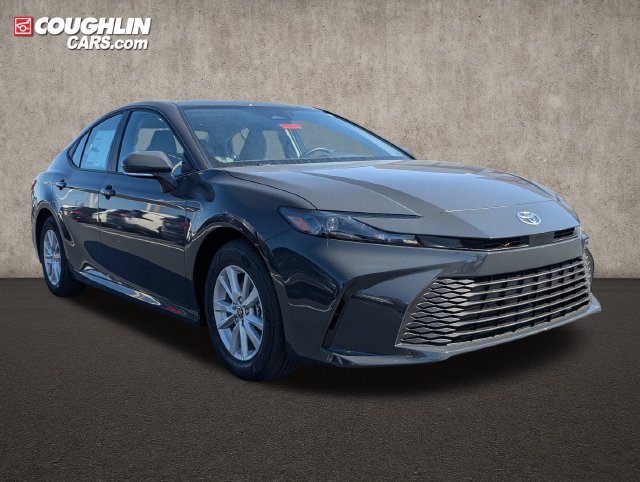 New 2026 Toyota Camry LE FWD 360° Tour