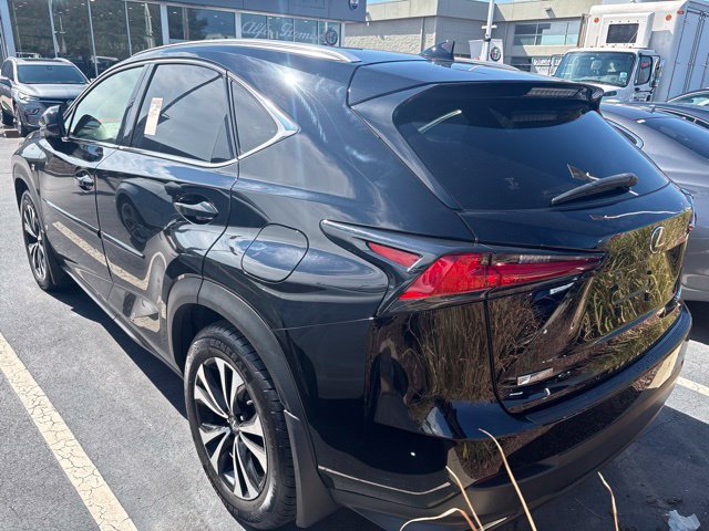 Used 2019 Lexus NX 300 F Sport w/ F Sport Premium Package AWD/4WD image 16