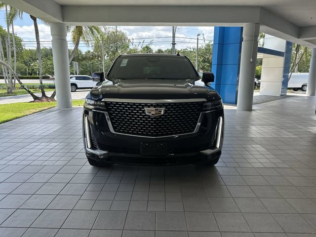 Used 2022 Cadillac Escalade ESV Premium Luxury AWD/4WD image 20