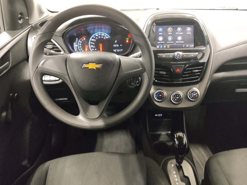 Used 2022 Chevrolet Spark LS FWD image 22