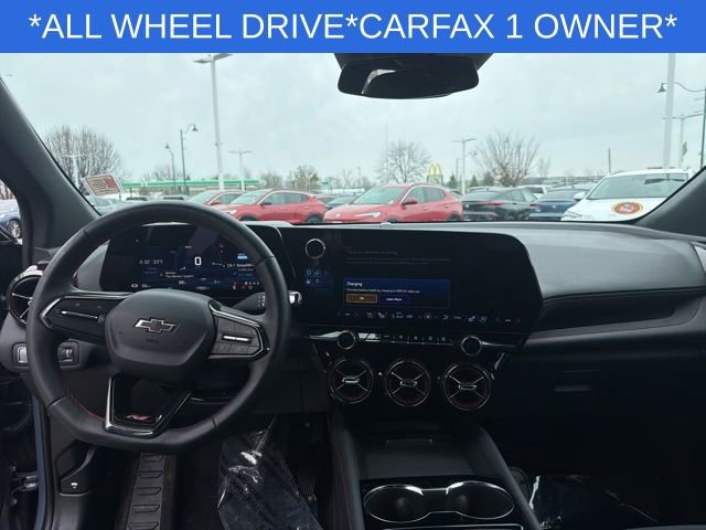 Used 2025 Chevrolet Blazer EV RS image 24
