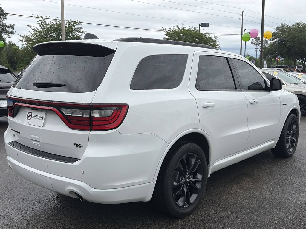 Used 2025 Dodge Durango R/T w/ Blacktop Package AWD/4WD image 6