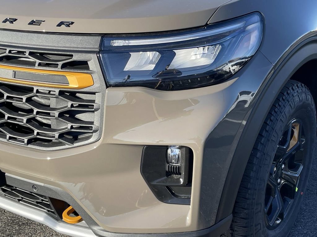 New 2026 Ford Explorer Tremor w/ Tremor Ultimate Package AWD/4WD image 11