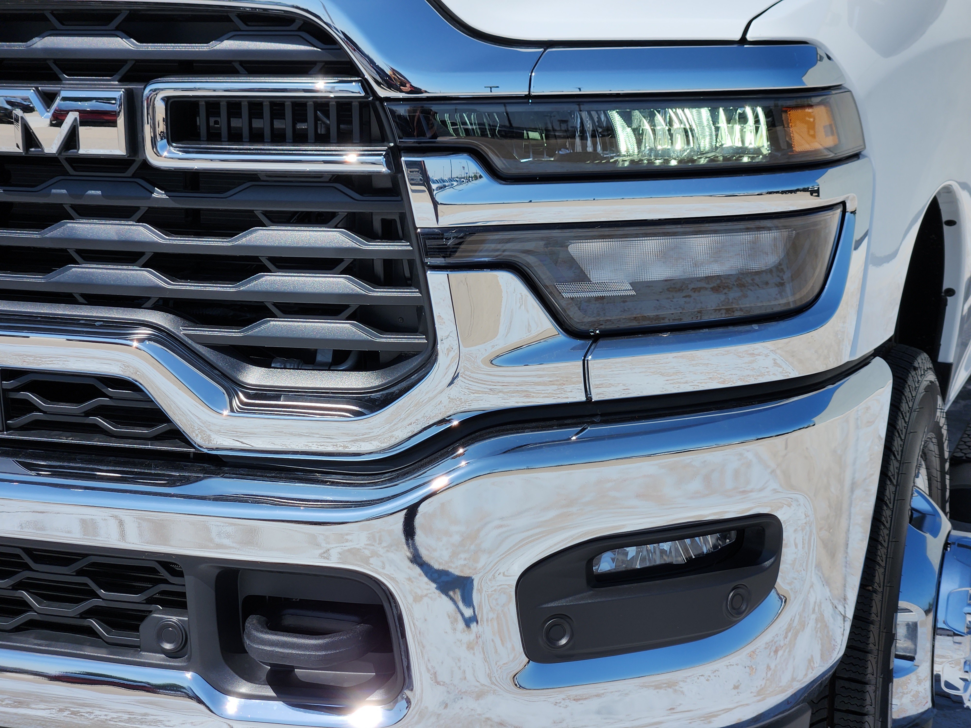New 2026 RAM 3500 Tradesman AWD/4WD image 6