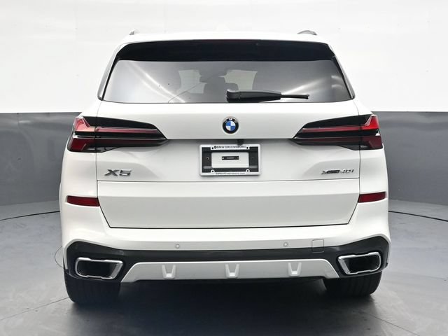 Used 2025 BMW X5 xDrive40i w/ M Sport Package AWD/4WD image 6