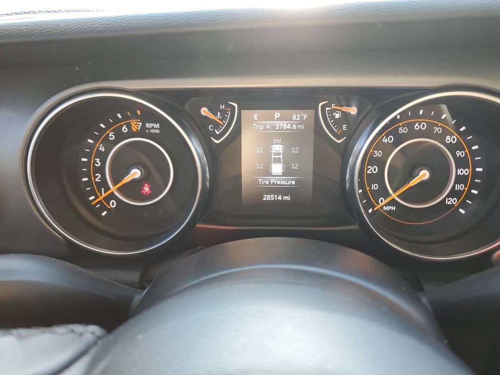 Used 2022 Jeep Gladiator Sport AWD/4WD image 24