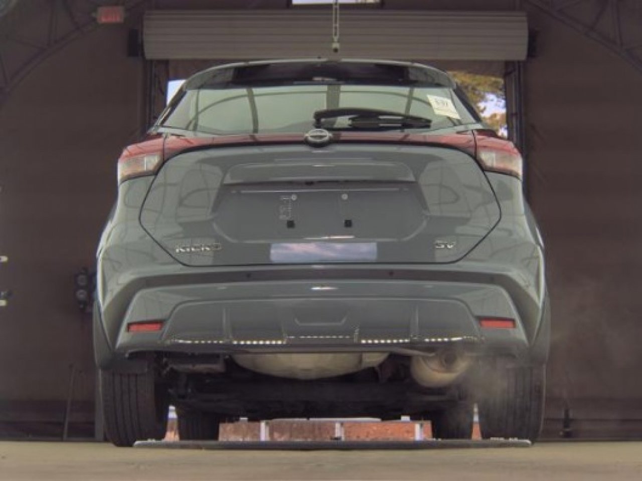 Used 2023 Nissan Kicks SV image 8