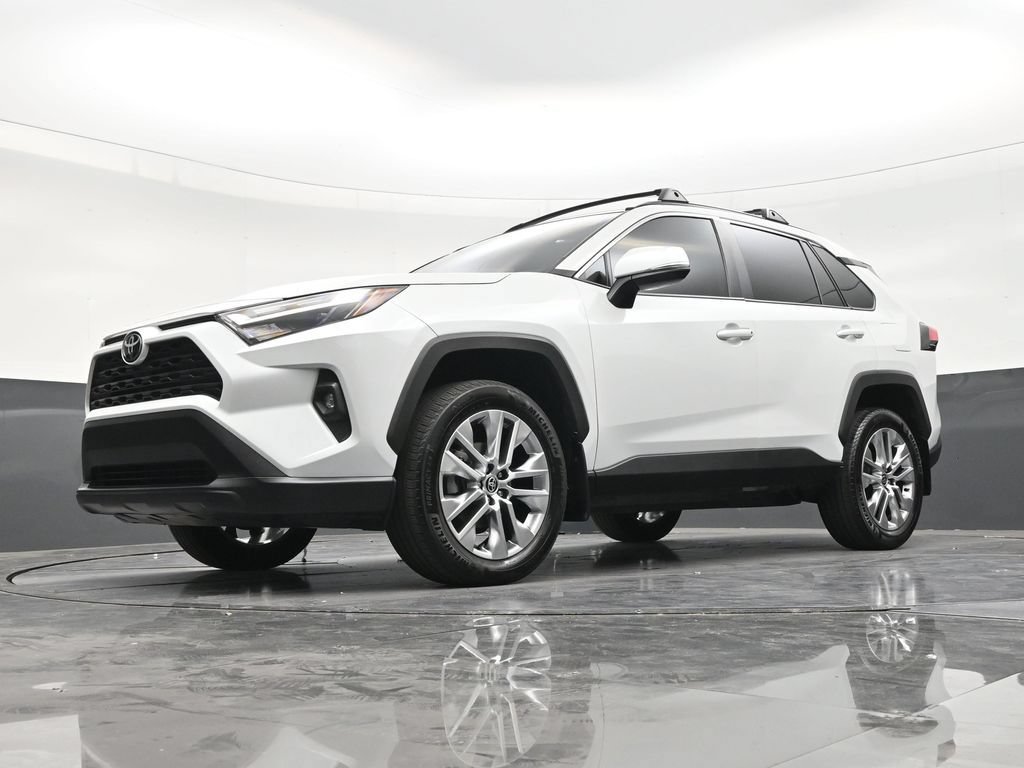 Used 2024 Toyota RAV4 XLE Premium w/ Weather Package FWD image 21