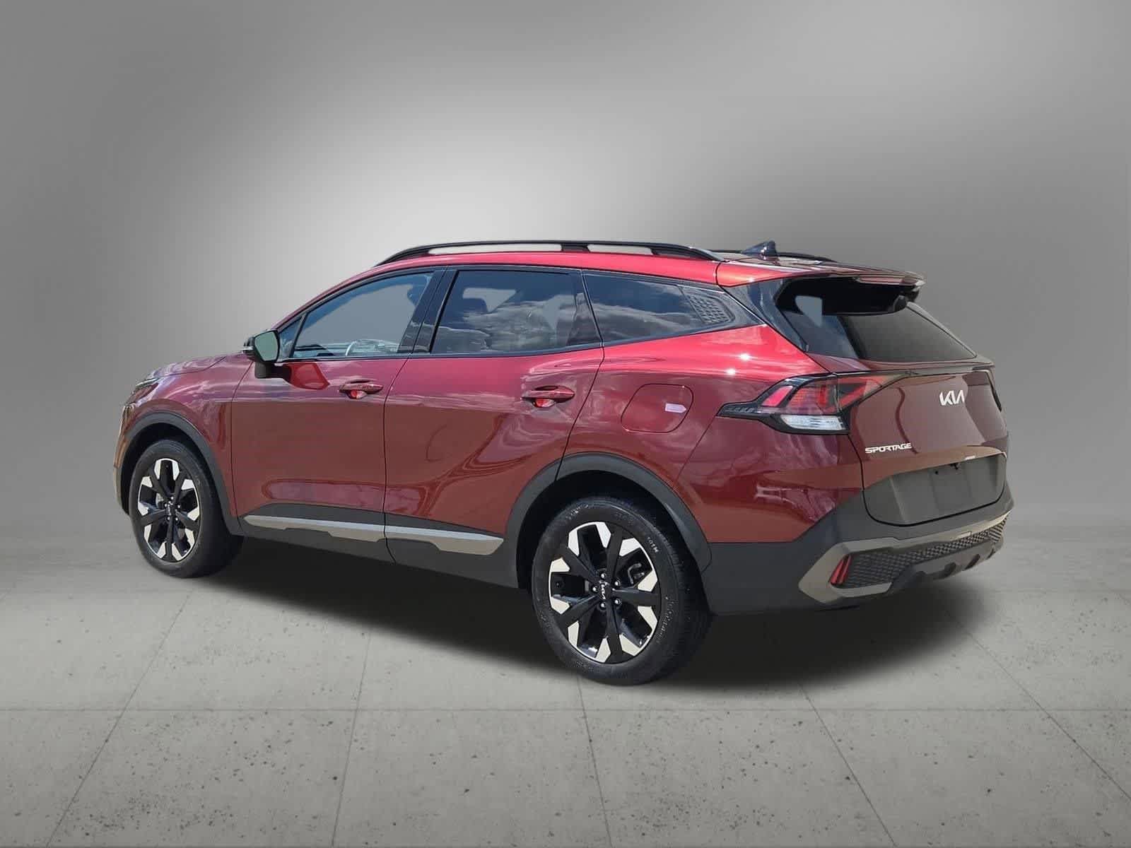 Certified 2023 Kia Sportage X-Line w/ X-Line Premium Package AWD/4WD image 4