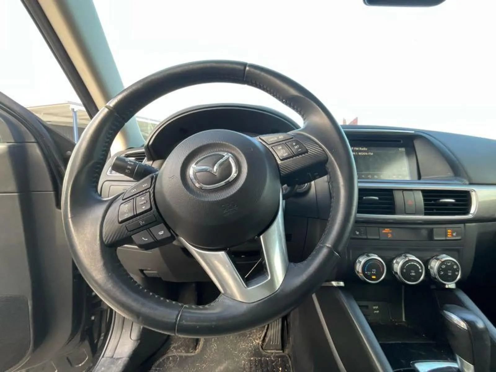 Used 2016 MAZDA CX-5 Touring w/ Touring Technology Package FWD image 14