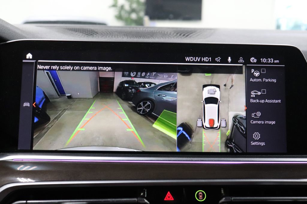 Used 2019 BMW X5 xDrive50i w/ M Sport Package image 14