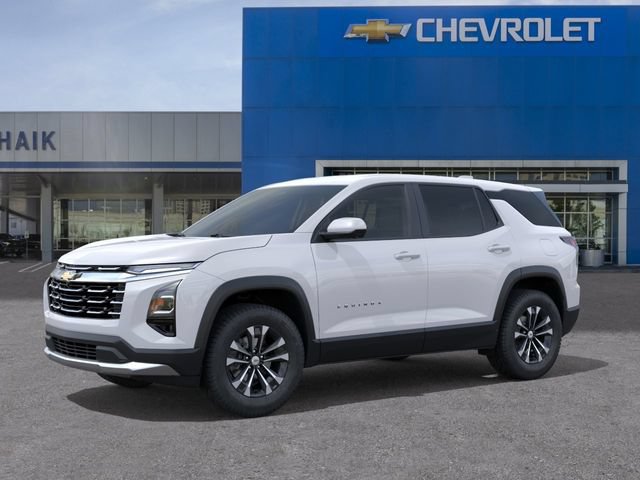 New 2027 Chevrolet Equinox LT w/ Convenience Package II FWD image 2