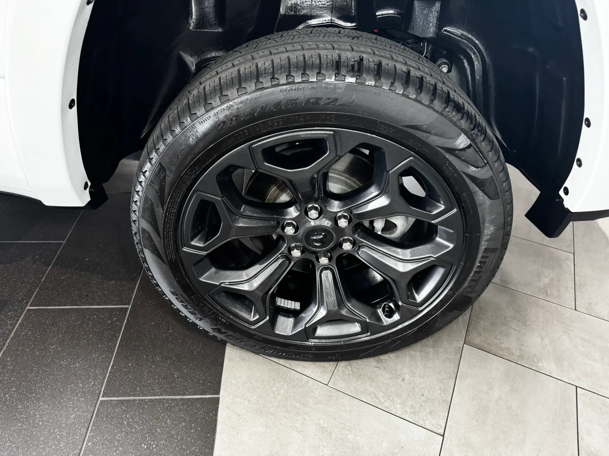 Used 2023 RAM 1500 Limited AWD/4WD image 58