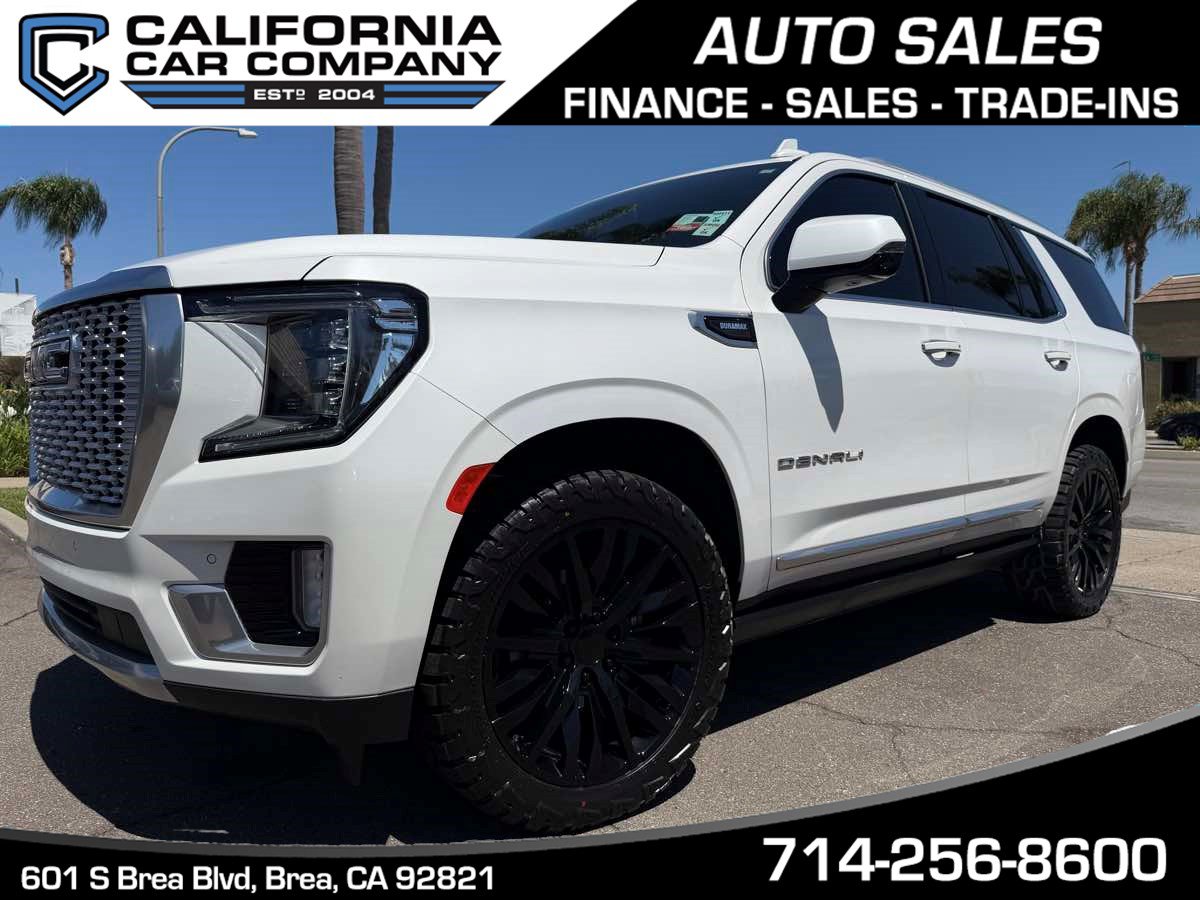 Used 2023 GMC Yukon Denali