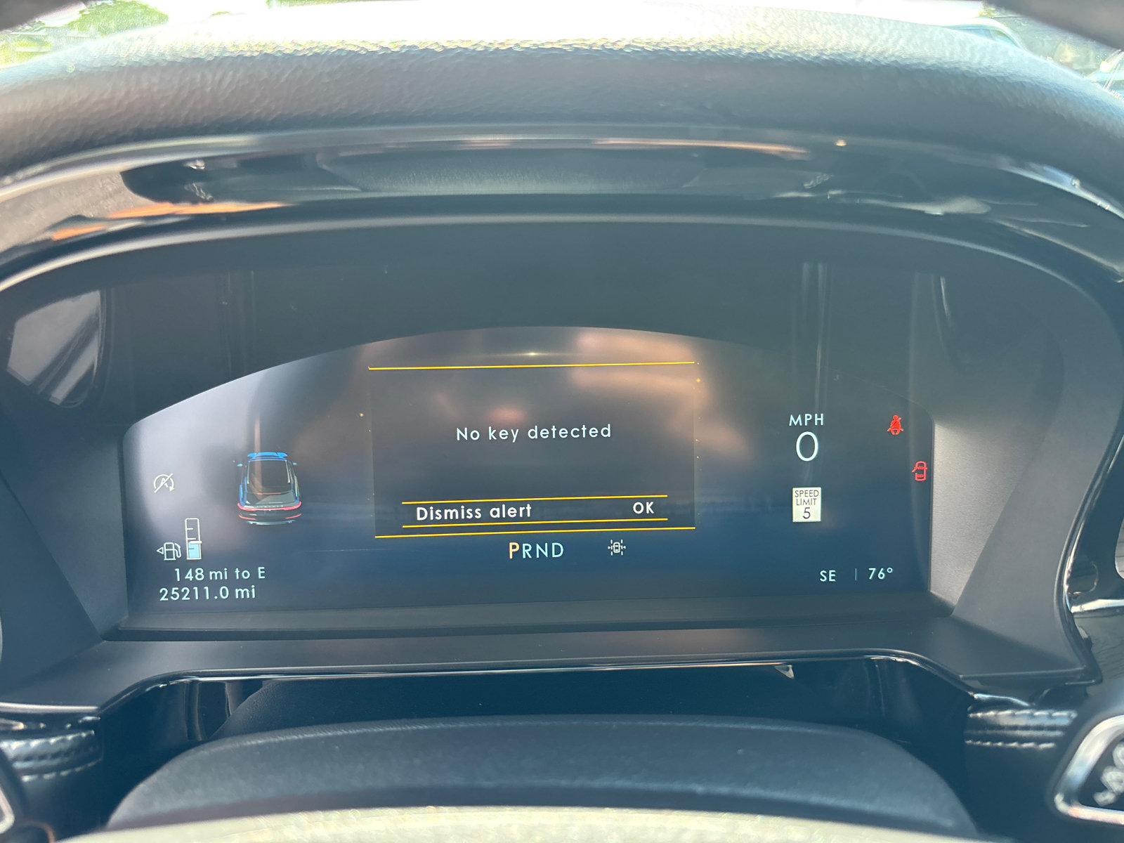 Certified 2024 Lincoln Corsair AWD image 15