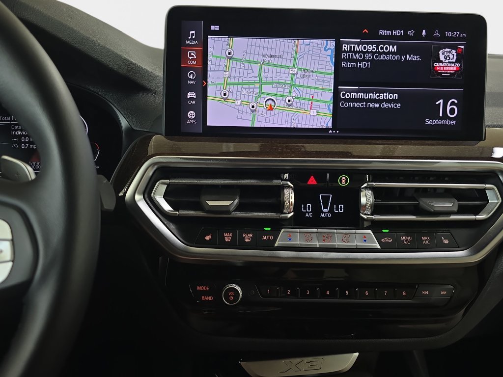 Certified 2023 BMW X3 xDrive30i w/ Premium Package AWD/4WD image 23