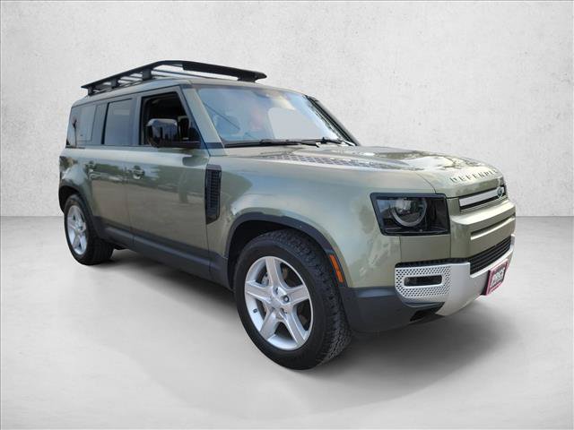 Used 2020 Land Rover Defender 110 First Edition AWD/4WD image 3