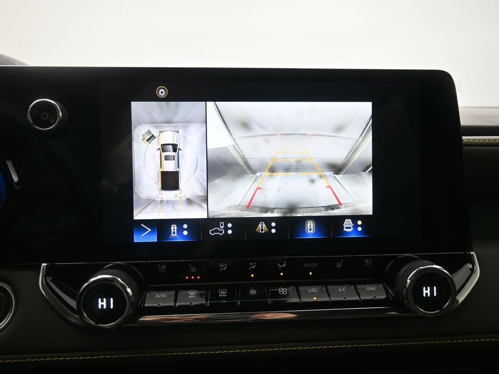 Used 2024 Chevrolet Colorado ZR2 w/ ZR2 Convenience Package III image 28