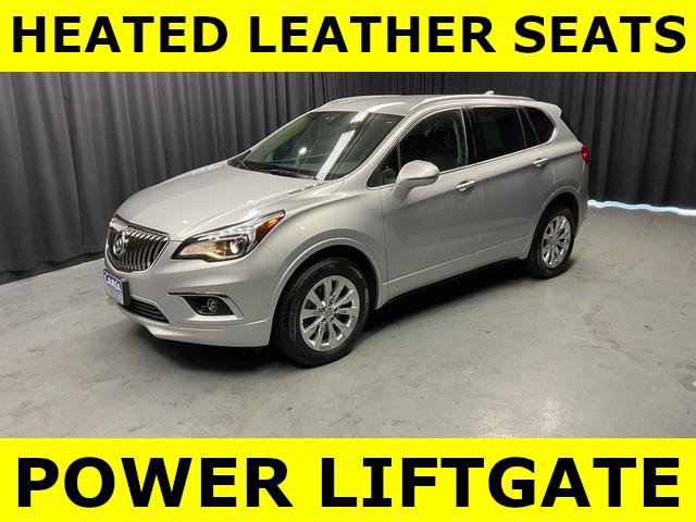 Used 2017 Buick Envision Essence