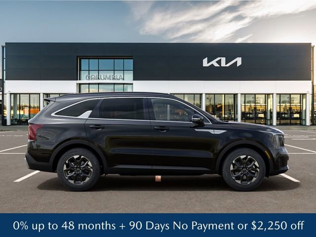 New 2026 Kia Sorento S FWD image 7
