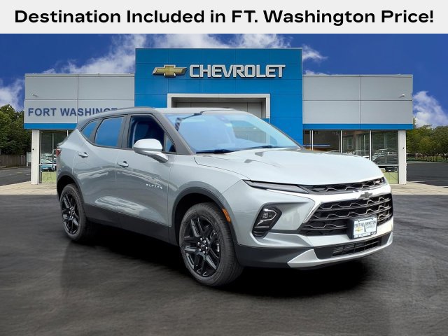 New 2026 Chevrolet Blazer LT w/ Convenience Package