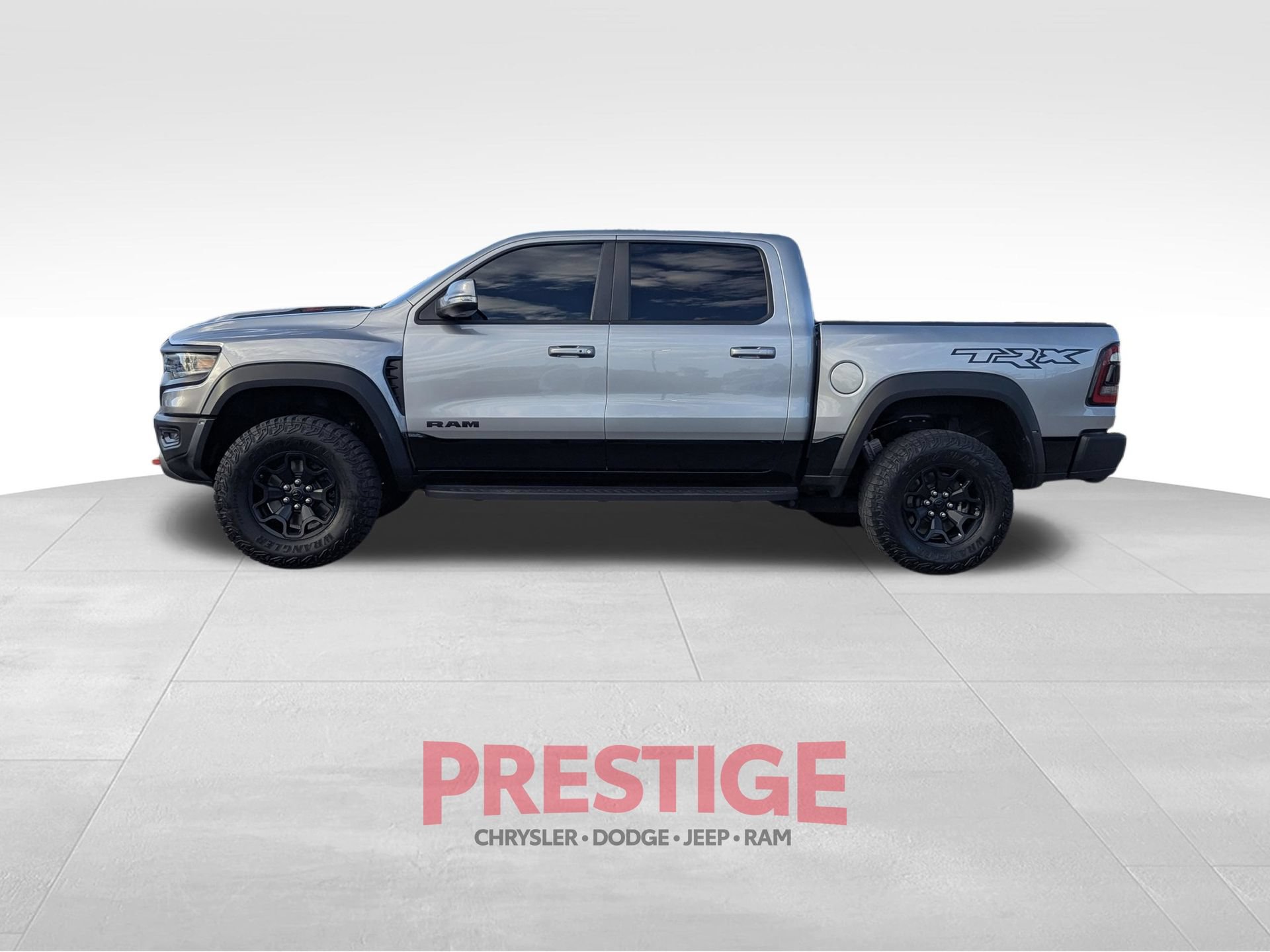 Used 2022 RAM 1500 TRX w/ TRX Level 2 Equipment Group AWD/4WD image 15