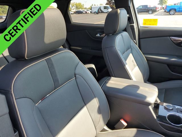 Used 2024 Chevrolet Blazer Premier w/ LPO, Floor Liner Package image 29