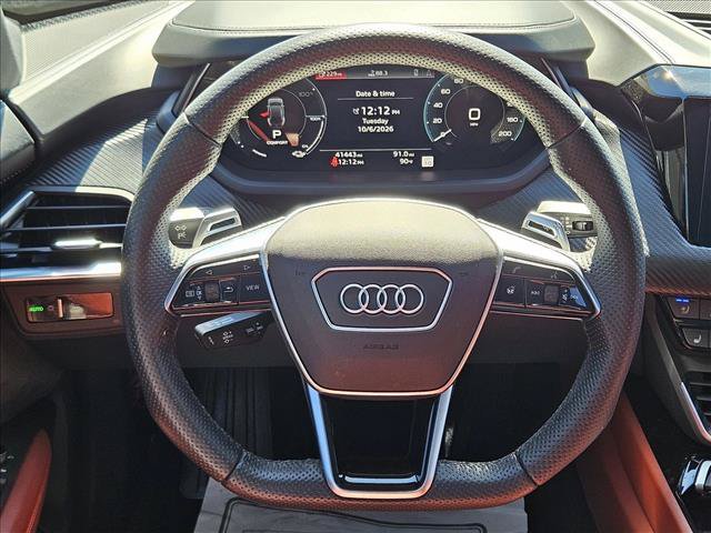 Used 2023 Audi e-tron GT Prestige w/ Prestige Package AWD/4WD image 18