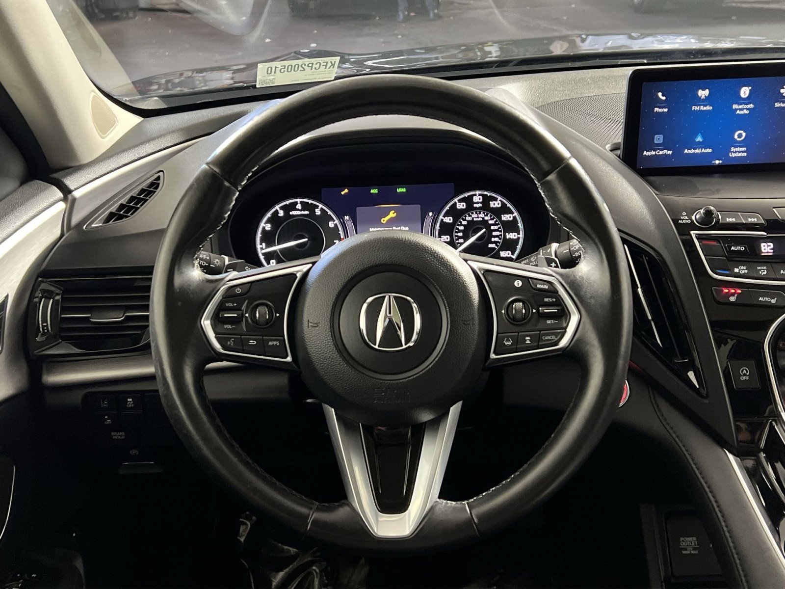 Used 2020 Acura RDX AWD image 13