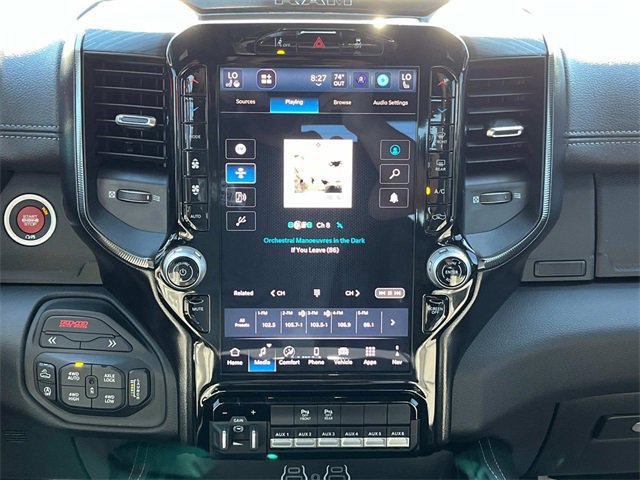 Used 2025 RAM 1500 RHO image 16