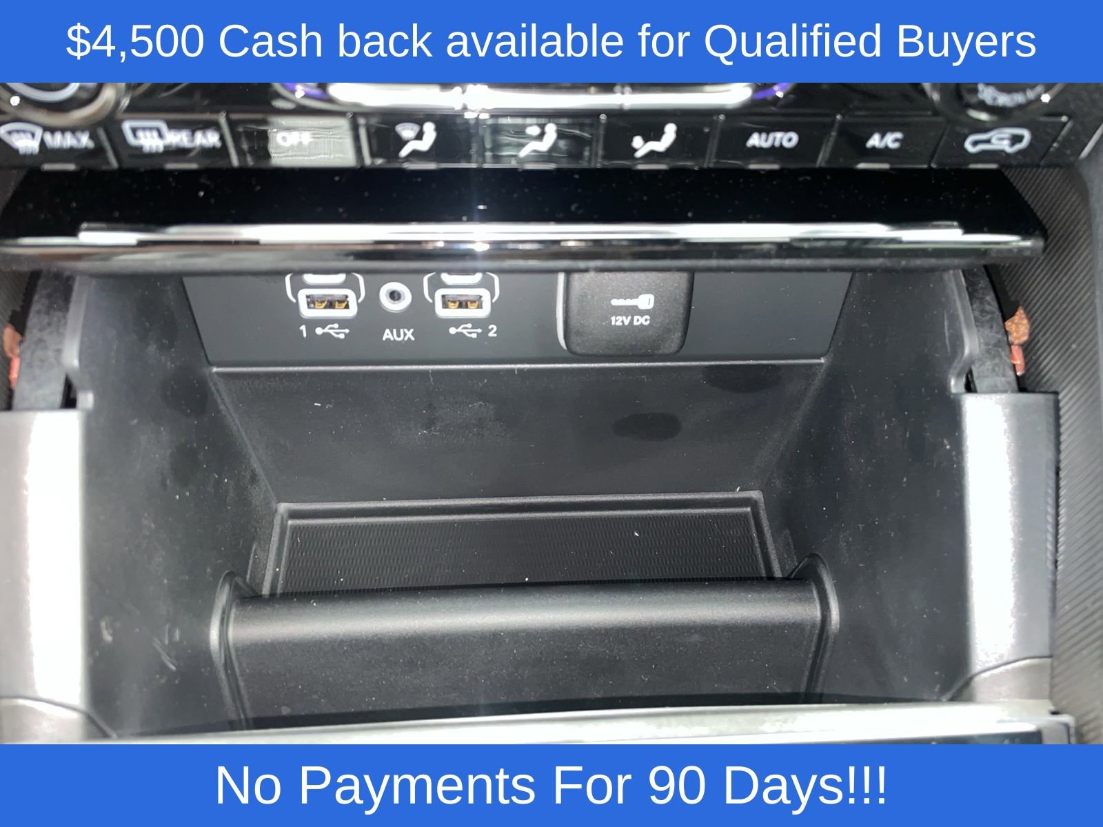 New 2025 Jeep Grand Cherokee L Limited w/ Black Appearance Package image 18