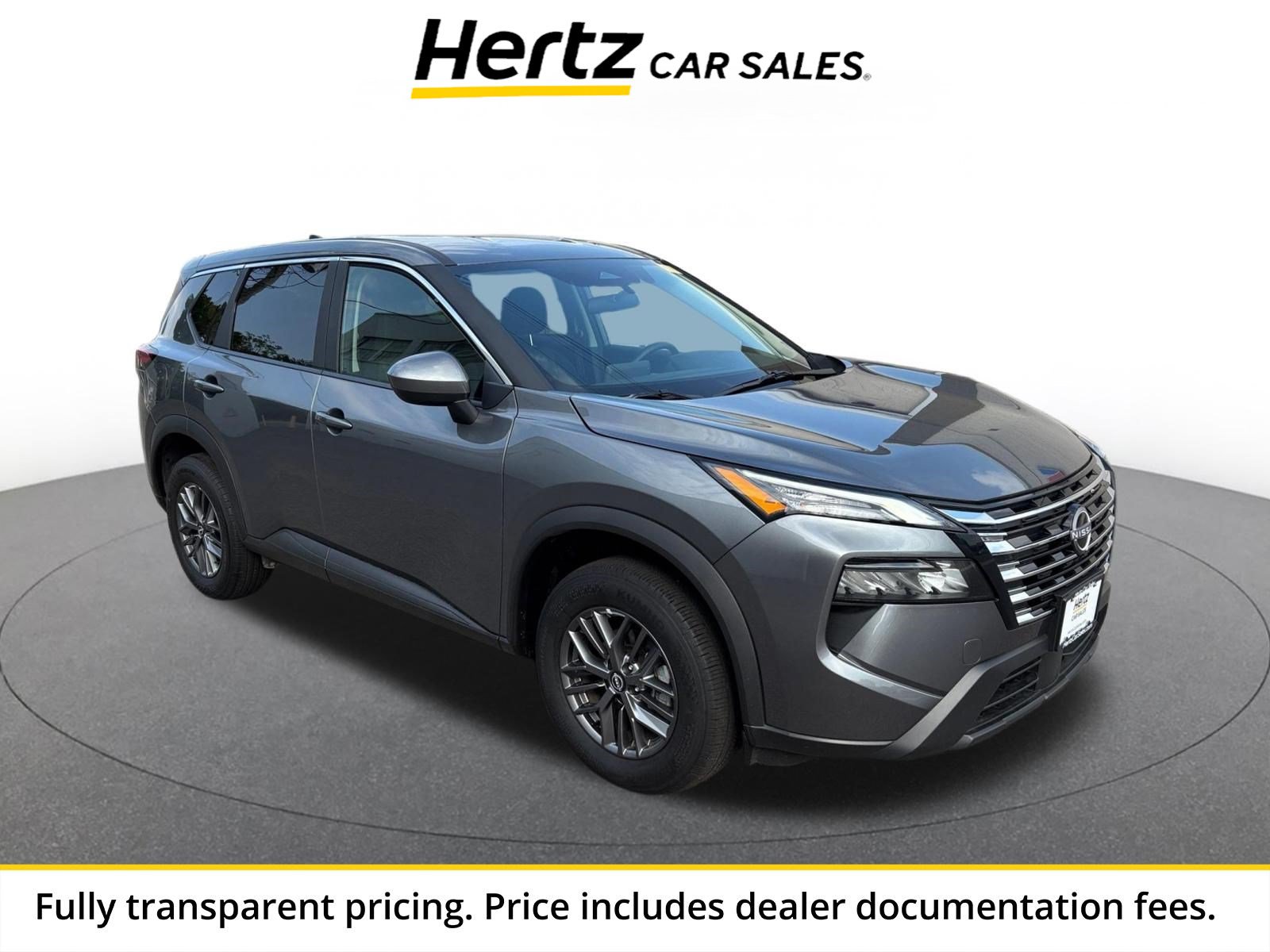 Used 2026 Nissan Rogue SV AWD/4WD video 1