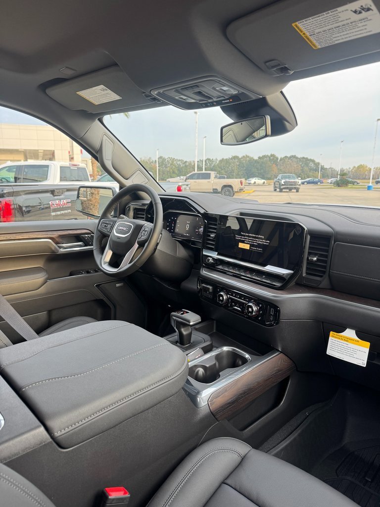 New 2026 GMC Sierra 1500 SLT w/ SLT Premium Package image 13