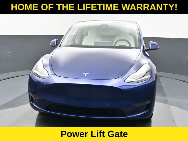 Used 2021 Tesla Model Y Long Range image 9