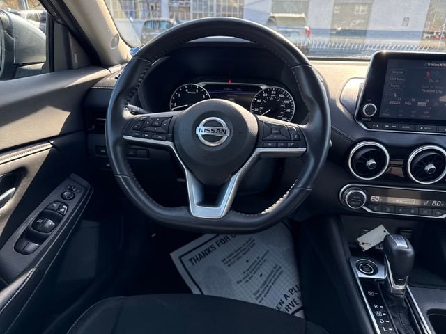 Used 2020 Nissan Sentra SV w/ Trunk Package image 13