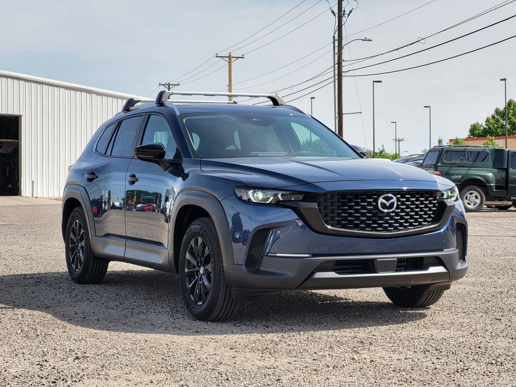 New 2025 MAZDA CX-50 AWD 2.5 S w/ Cargo Package image 2
