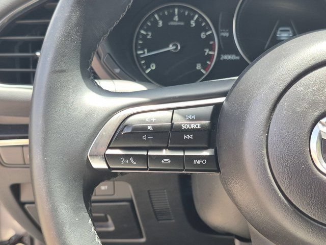 Used 2025 MAZDA MAZDA3 s FWD image 20