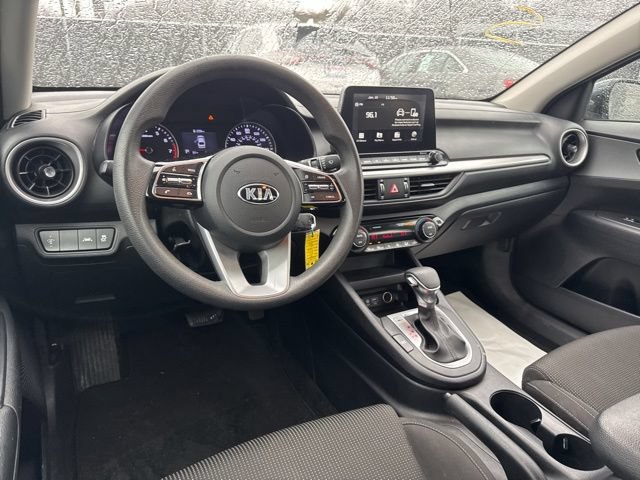 Used 2019 Kia Forte LXS FWD image 12