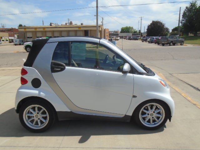 Used 2008 smart fortwo passion RWD image 9